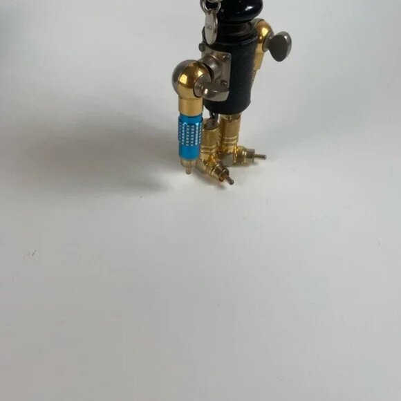 Prada SS/17 Robin Robot Trick Key Chain - Picture 8 of 12